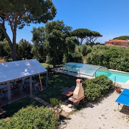 Casa Rurale San Vincenzo Exteriör bild