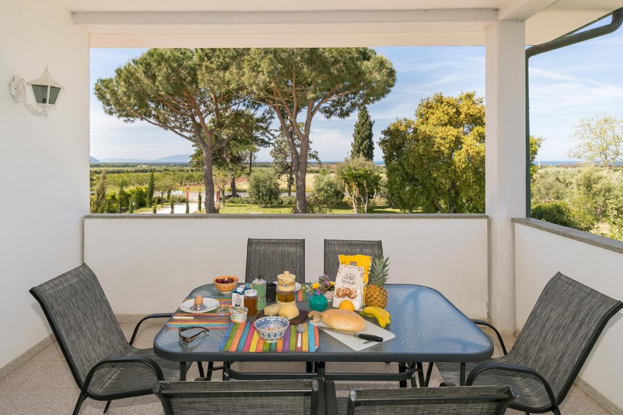 Casa Rurale San Vincenzo Exteriör bild