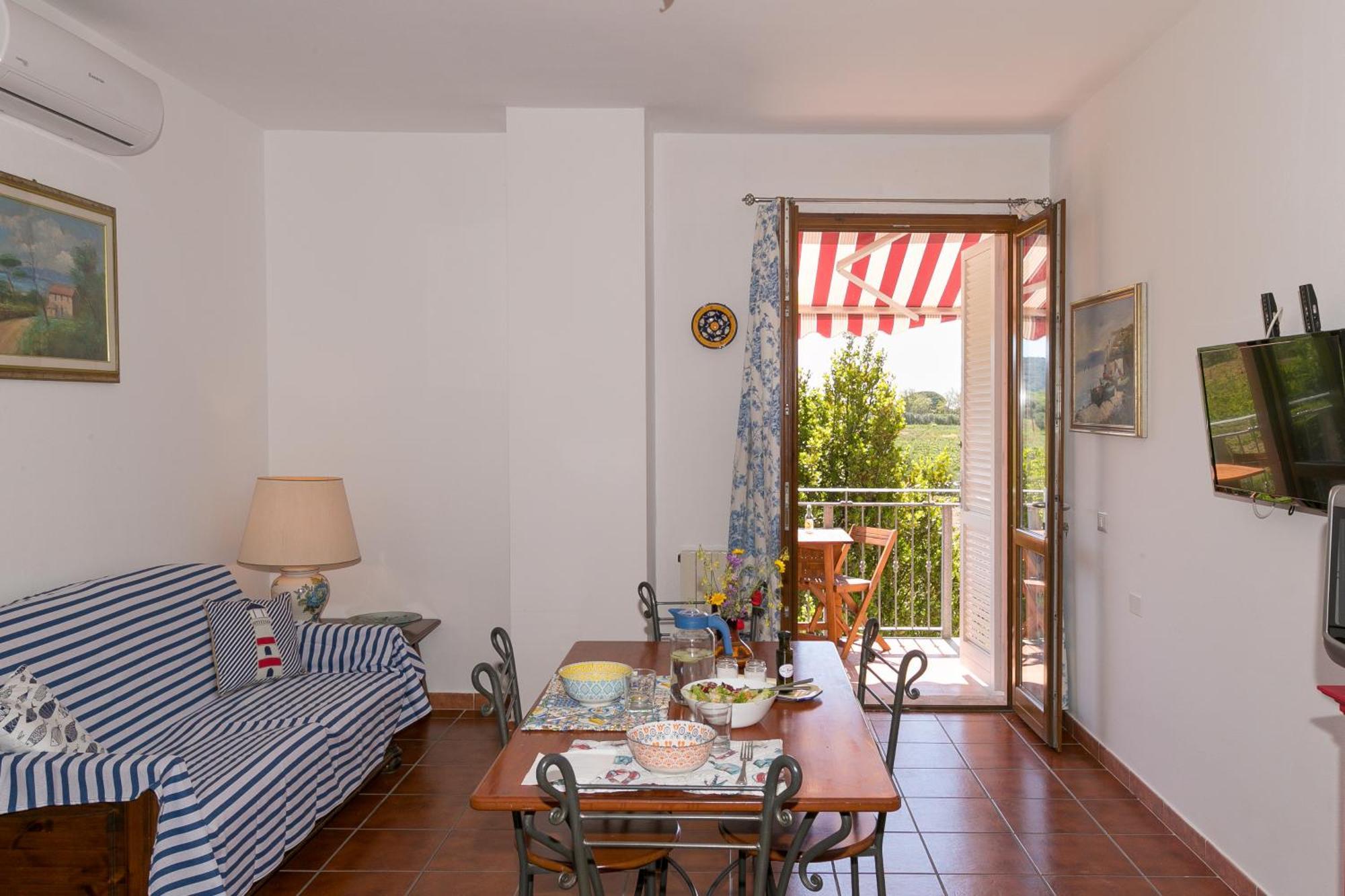 Casa Rurale San Vincenzo Exteriör bild