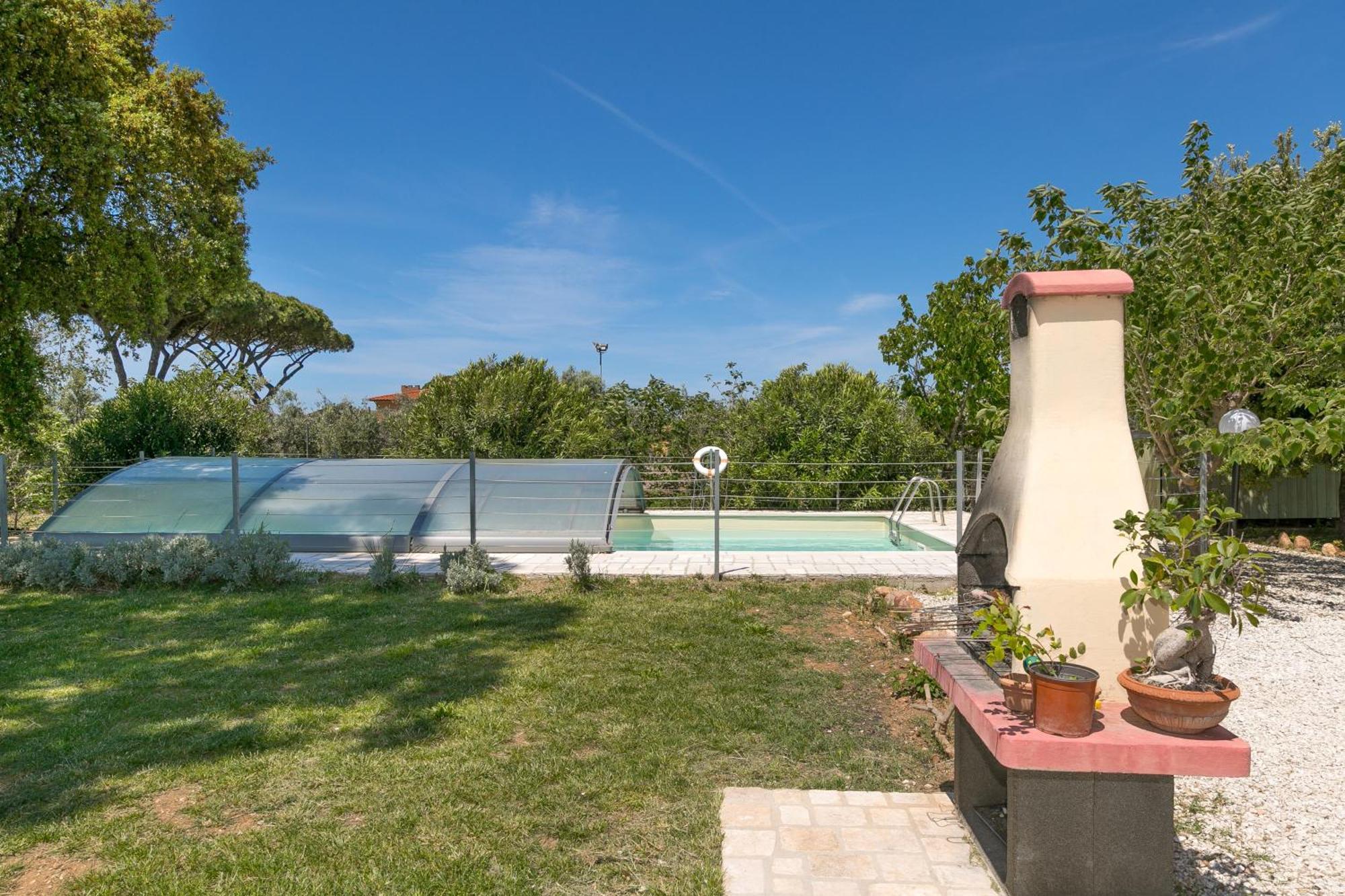 Casa Rurale San Vincenzo Exteriör bild