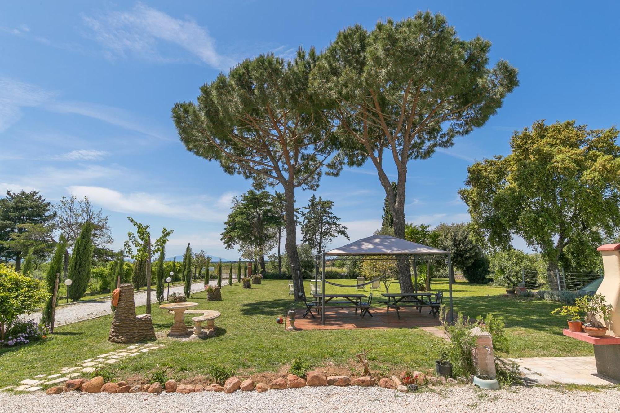 Casa Rurale San Vincenzo Exteriör bild