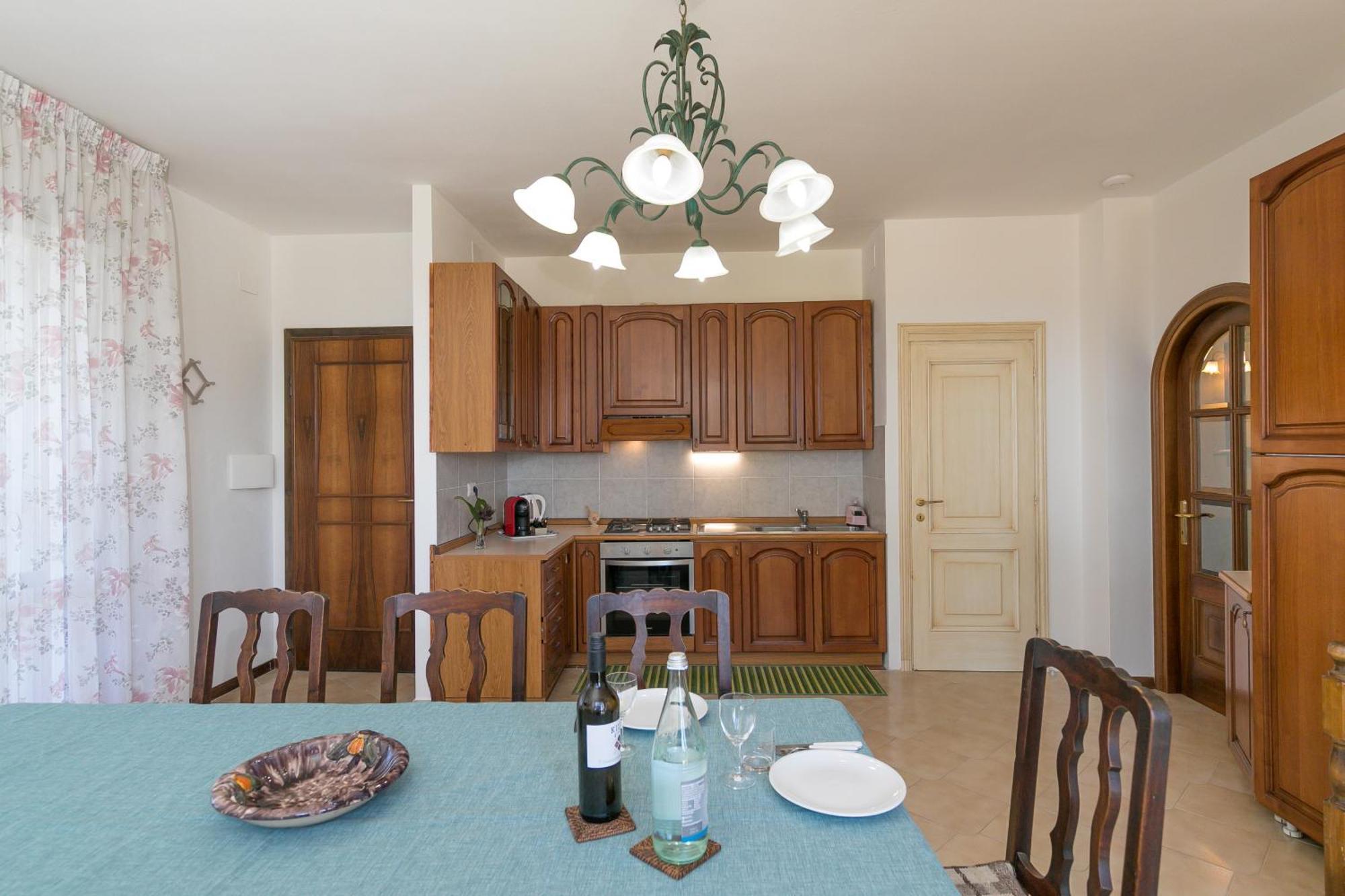 Casa Rurale San Vincenzo Rum bild