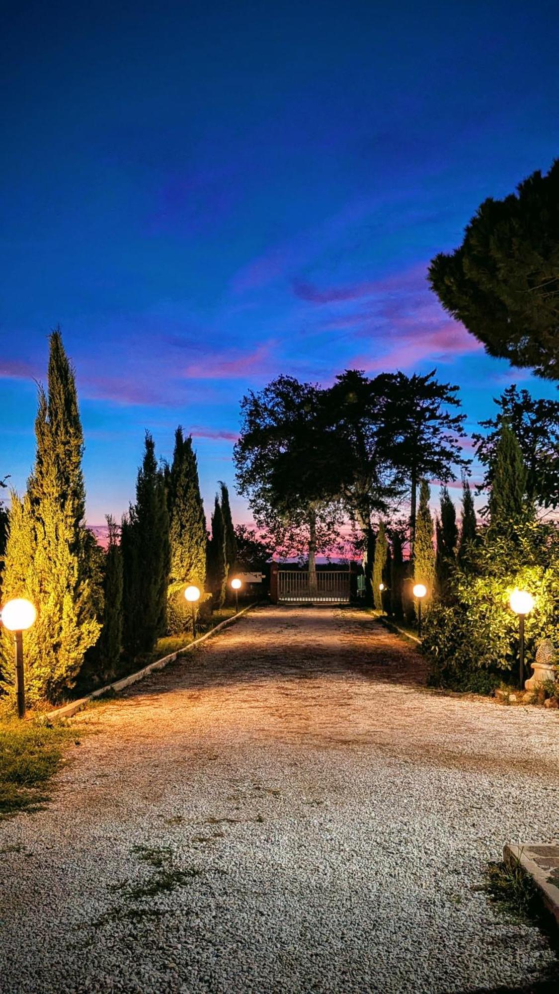 Casa Rurale San Vincenzo Exteriör bild