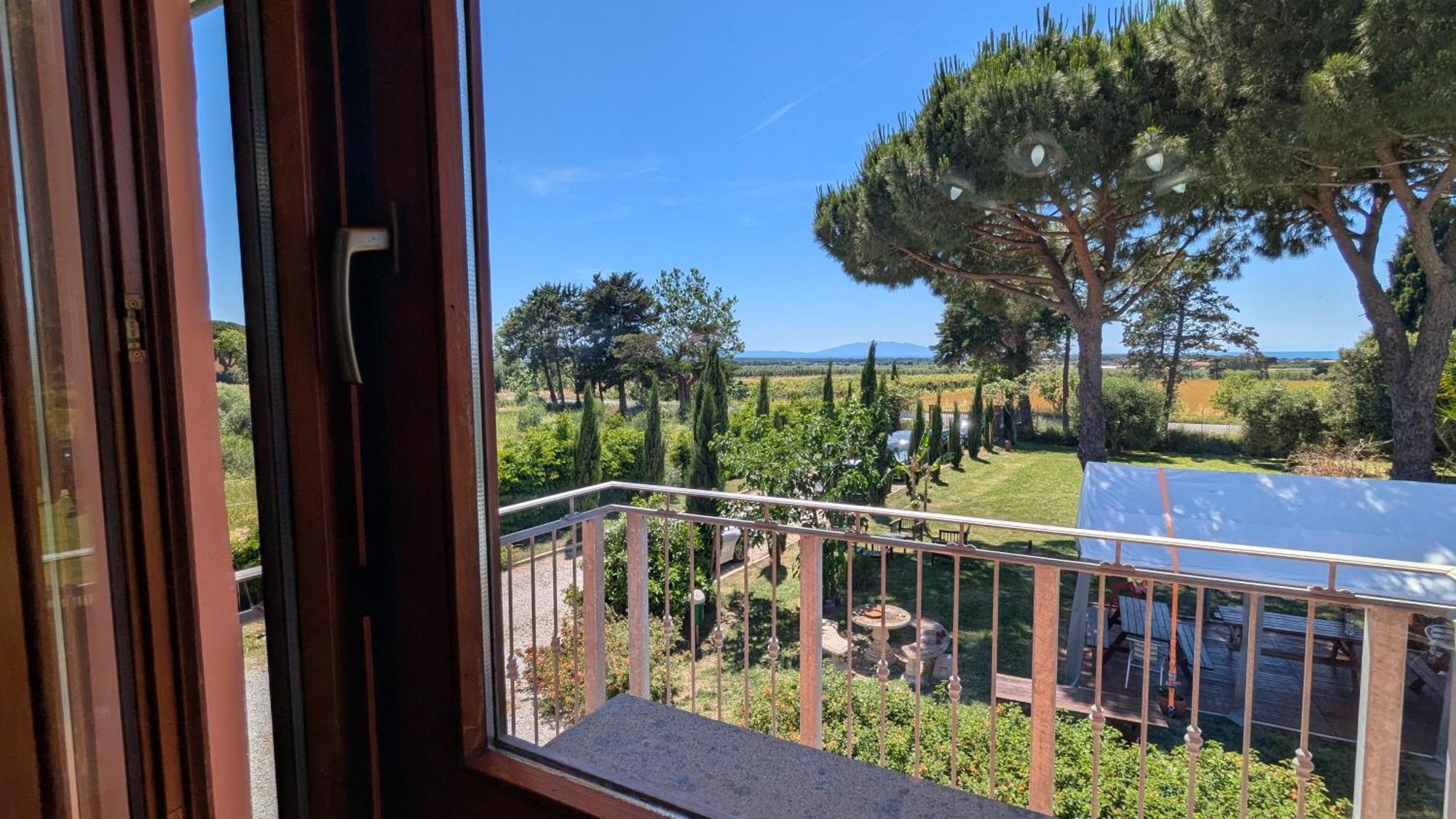Casa Rurale San Vincenzo Exteriör bild