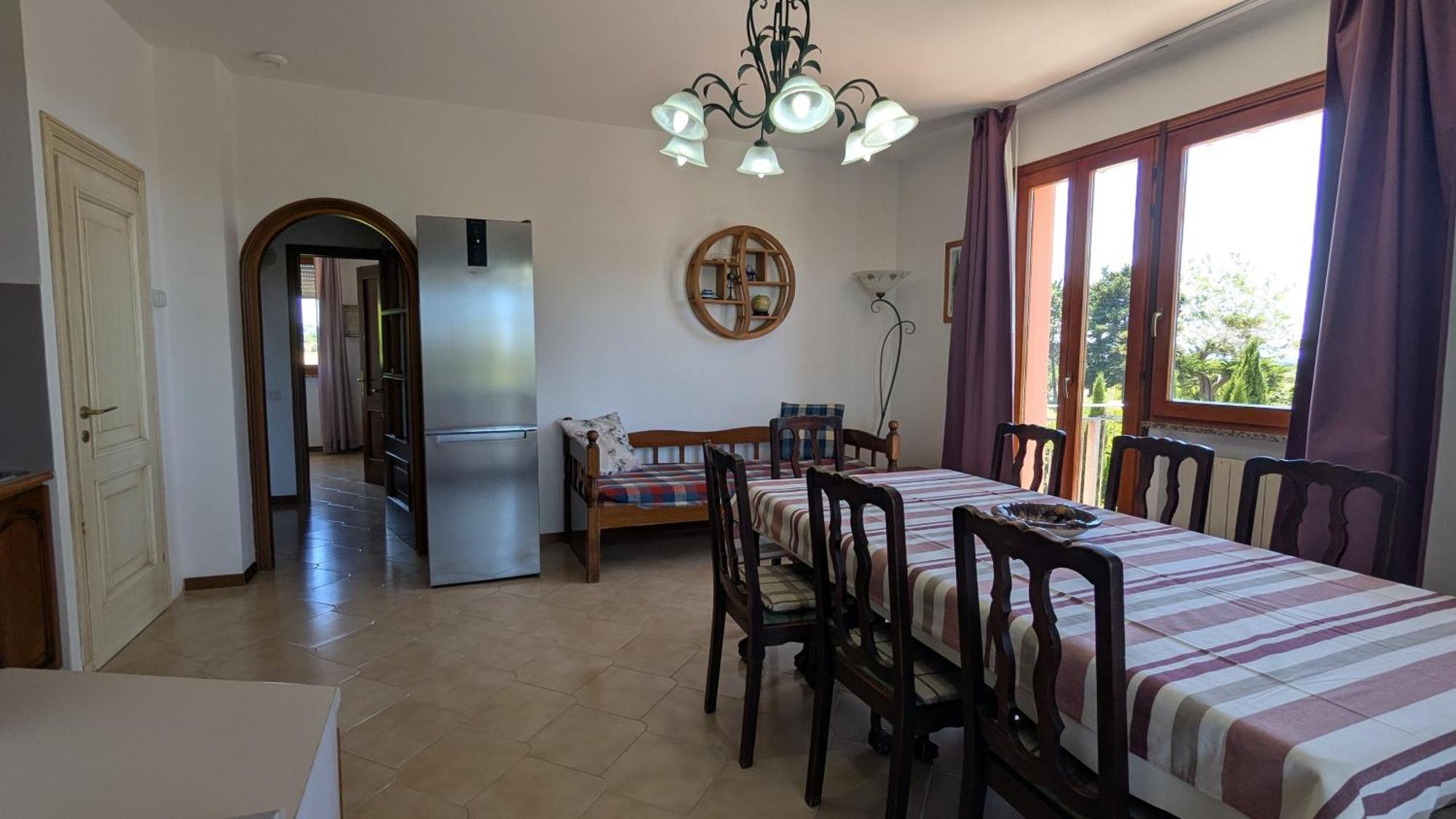 Casa Rurale San Vincenzo Exteriör bild